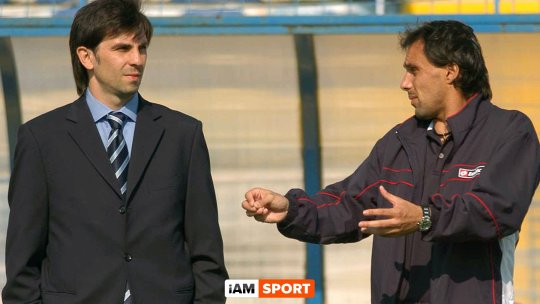 L-a avut antrenor pe Basarab Panduru și a numit marea sa obsesie: ”Nu făceai asta, nu jucai!”