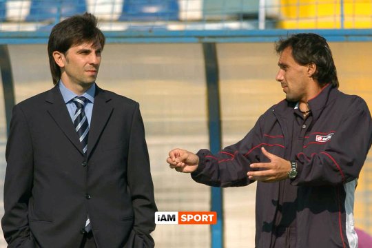 L-a avut antrenor pe Basarab Panduru și a numit marea sa obsesie: ”Nu făceai asta, nu jucai!”