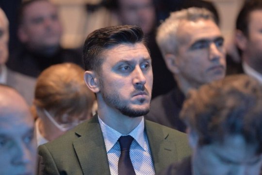 Ciprian Marica, discurs fără menajamente despre atacantul Farului: ”Te-ai născut talent și ai murit speranță”