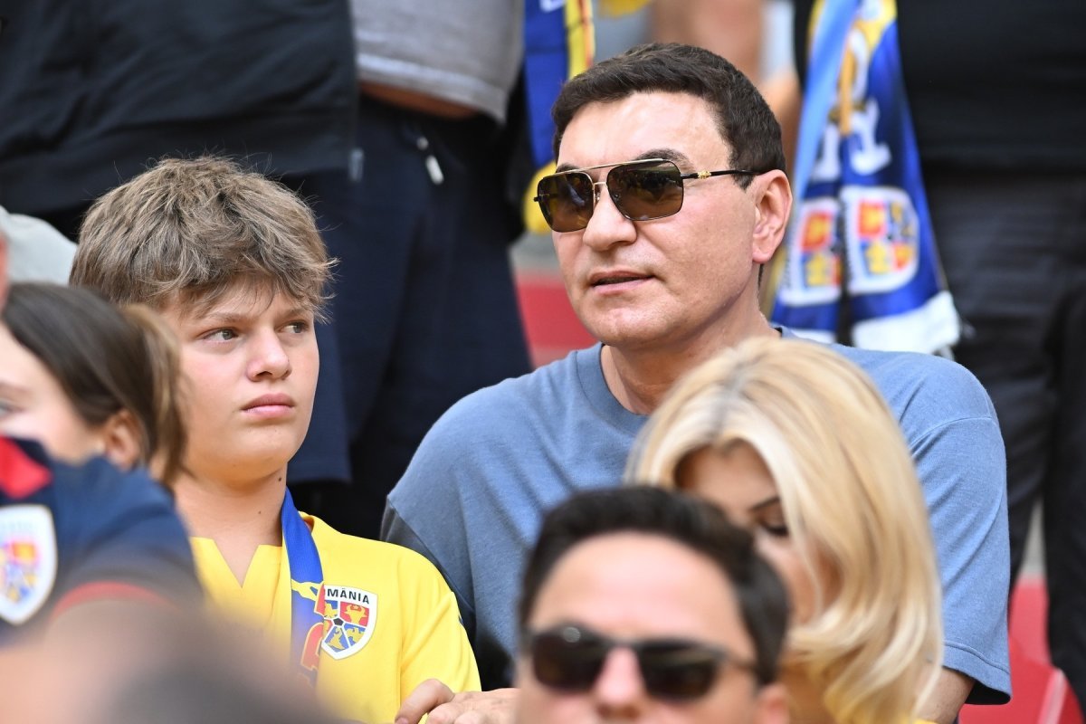 Cristian Borcea, fost oficial Dinamo