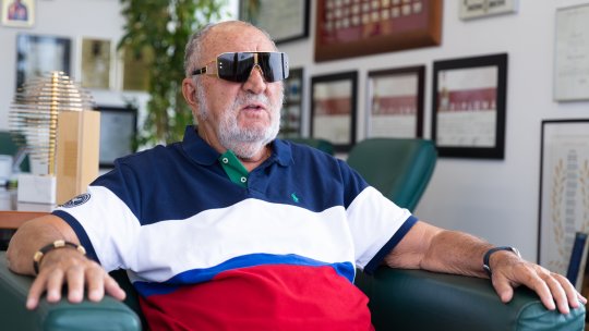 Ion Țiriac, atac fără menajamente: ”S-a terminat cu sportul! De asta am și vândut turneul de la Madrid”