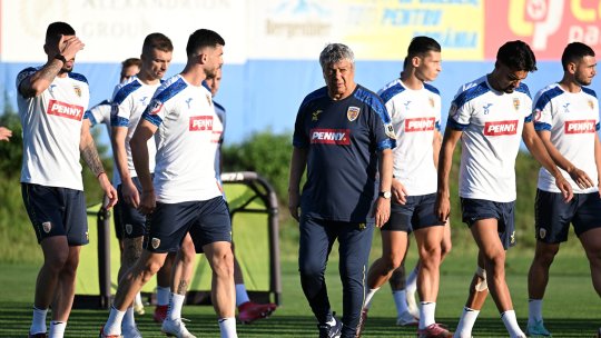 Mircea Lucescu i-a prezentat scuzele unui jucător de la FCSB: ”Nu a cedat niciunul”
