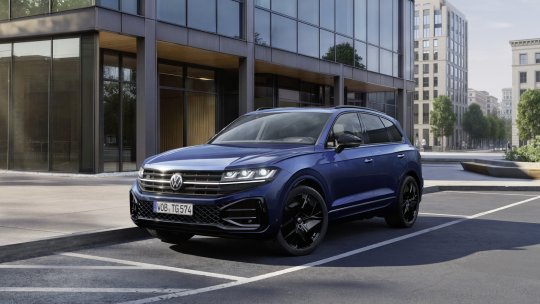 Volkswagen Touareg Final Edition – un ultim omagiu pentru SUV-ul de lux