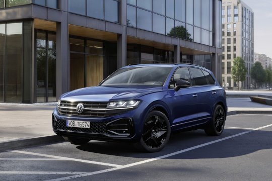 Volkswagen Touareg Final Edition – un ultim omagiu pentru SUV-ul de lux