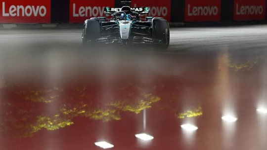 Russell și Antonelli merg mai departe cu Mercedes! Ce nu s-a spus însă după prelungirea contractului