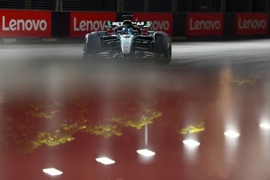 Russell și Antonelli merg mai departe cu Mercedes! Ce nu s-a spus însă după prelungirea contractului