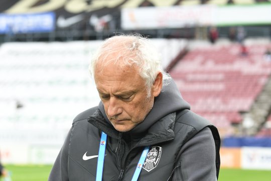 Pericol pentru CFR Cluj! Riscă să primească interzis în cupele europene