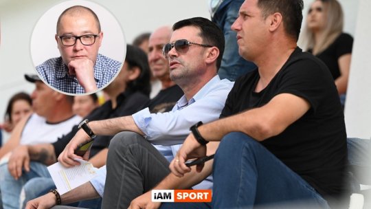 Neluțu Varga recunoaște: Marian Copilu nu l-a furat și e chiar cel mai bun președinte! Patronul de la CFR anulează bârfe pe care tot el le-a lansat
