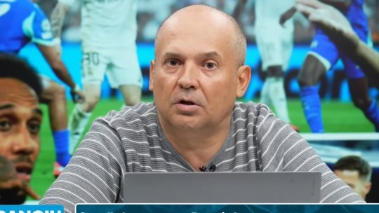 iAM Banciu, 16 octombrie. Radu Banciu analizează cele mai importante subiecte din lumea sportului