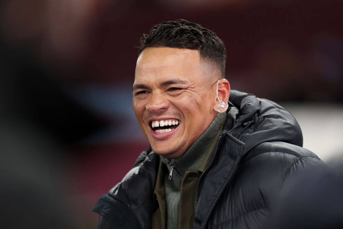 Jermaine Jenas are 21 de selecții pentru Anglia în perioada 2003-2009