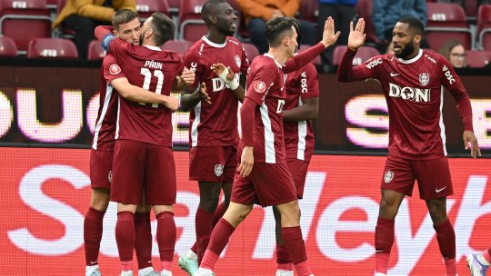 Csikszereda - CFR Cluj, de la ora 20:30, pe iAMsport.ro. Se dispută restanța din a 5-a etapă a SuperLigii!