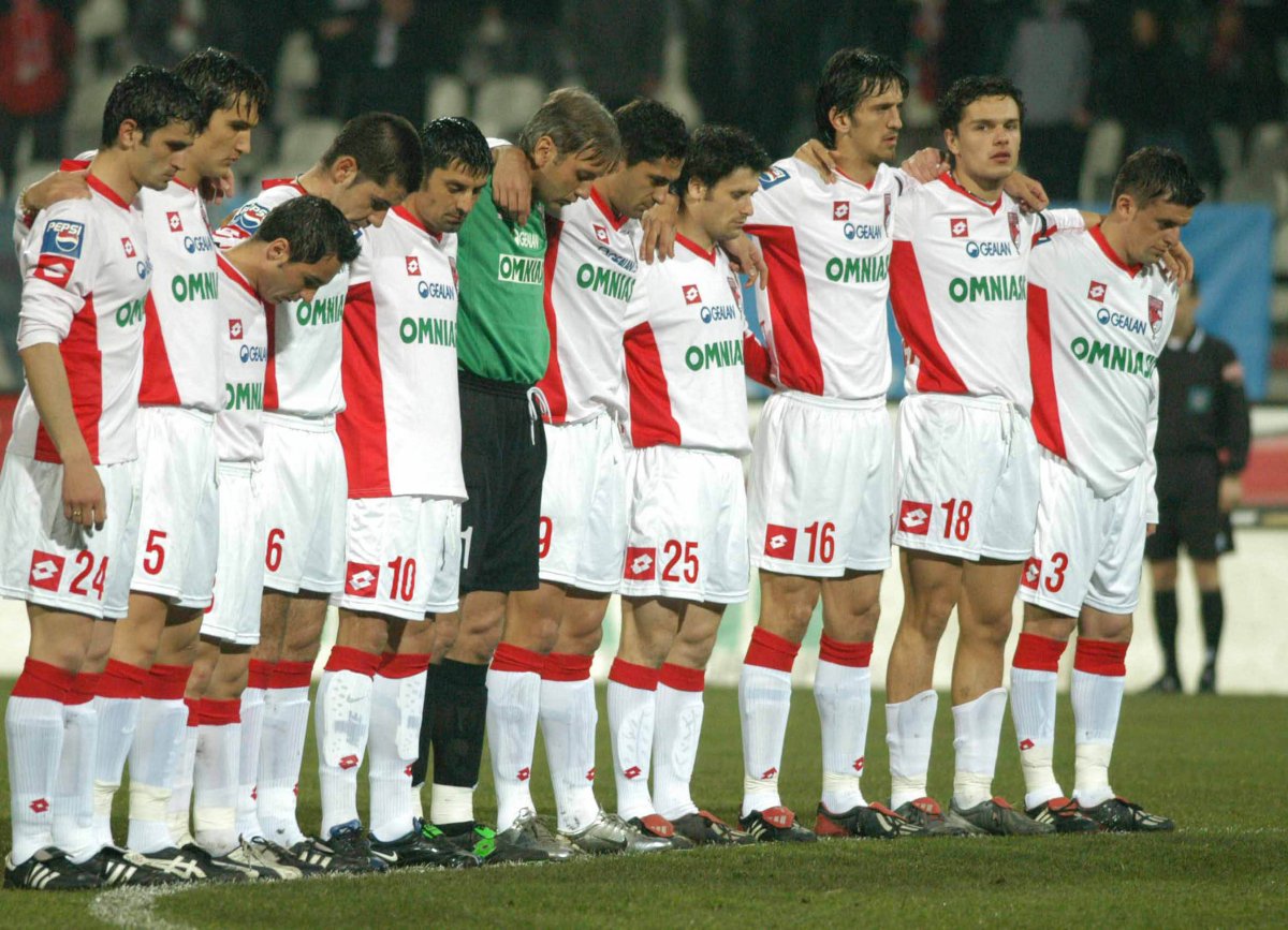 Bărcăuan a marcat două goluri în opt selecții pentru naționala României