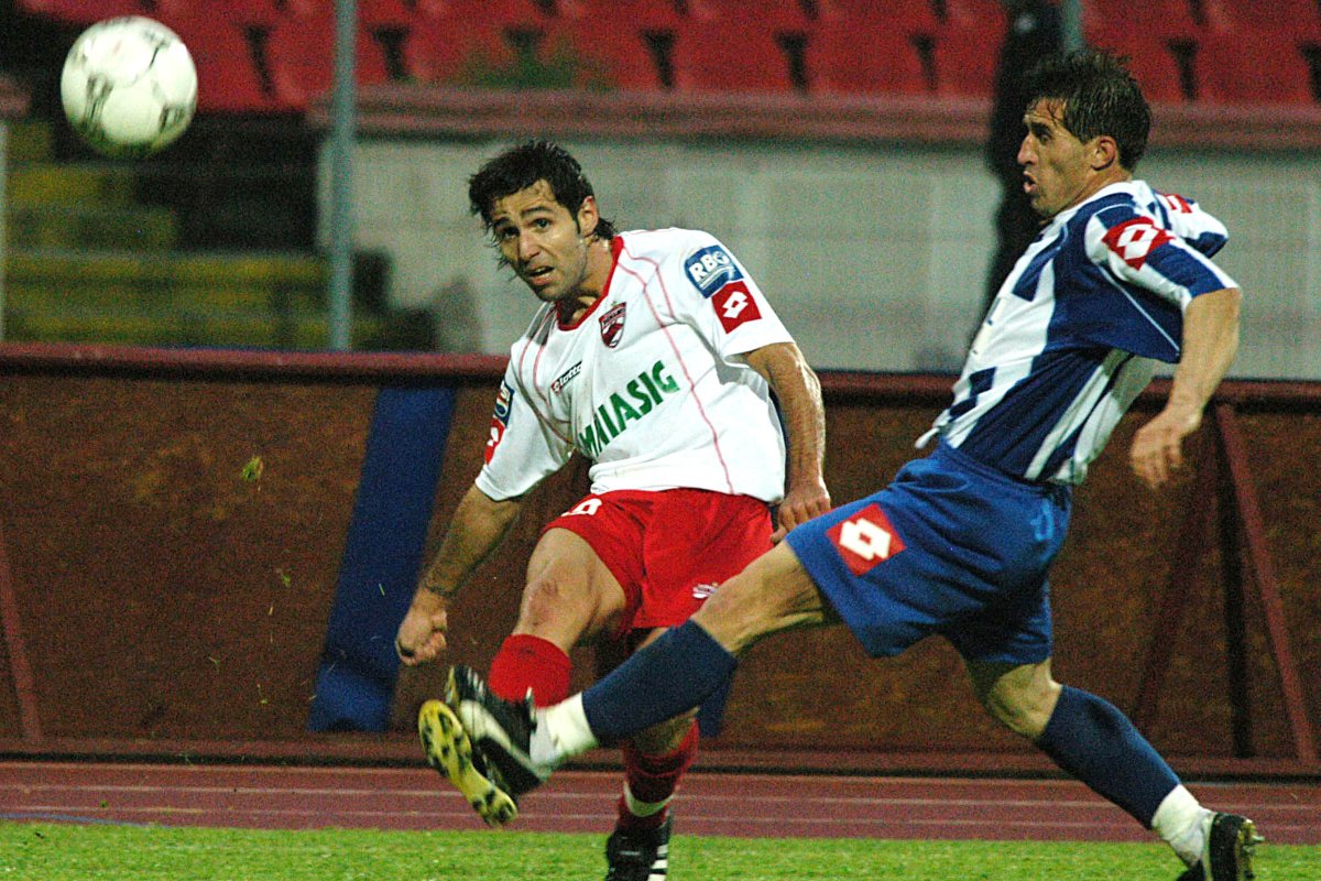 Dinamo - Oțelul Galați, Ștefan Nanu