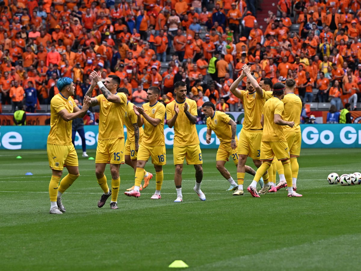 România a câştigat grupa din care a făcut parte la Euro 2024