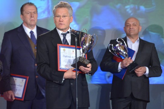 De ce l-a numit Boloni pe Valentin Ceaușescu ”cel mai inteligent manager sportiv” + Ce spune despre posibila revenire la națională