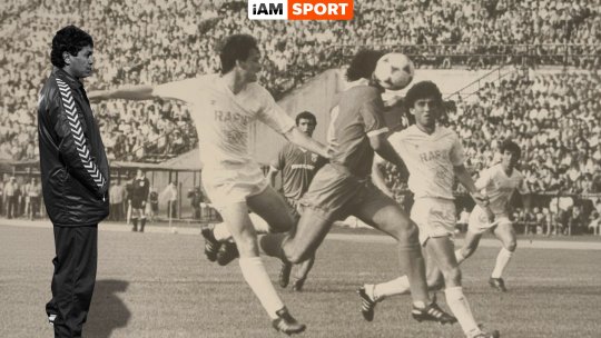 Povestea de Vineri #7 / Istoria celei mai mari diferențe de scor în duelurile Dinamo - Rapid, 6-0: "Oamenii lui Lucescu buni, dar nici nu aveai voie să te atingi de ei" + "Dacă Gâlcă ia titlul, nu va mai mârâi nimeni că e stelist!"