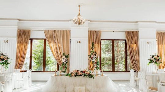 Nunta ta merită un loc pe podium: Organizarea perfectă la Cernica Events – eficiență, stil și zero stres (P)