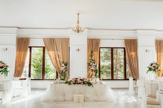 Nunta ta merită un loc pe podium: Organizarea perfectă la Cernica Events – eficiență, stil și zero stres (P)