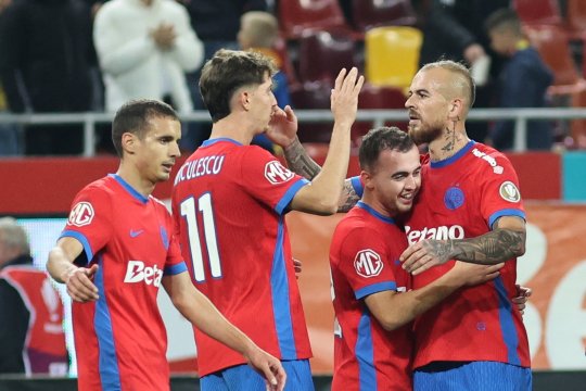 Gigi Becali s-a decis! Îi va oferi prelungirea contractului unui jucător de bază de la FCSB: ”Niciodată nu îi lasă”