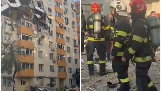Nepoții lui Florin Prunea se aflau la doar 3 străzi distanță de explozia din Rahova. Fiica lui l-a sunat chiar în timpul emisiunii