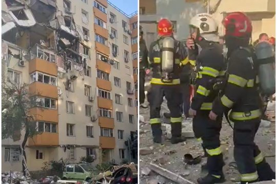 Nepoții lui Florin Prunea se aflau la doar 3 străzi distanță de explozia din Rahova. Fiica lui l-a sunat chiar în timpul emisiunii