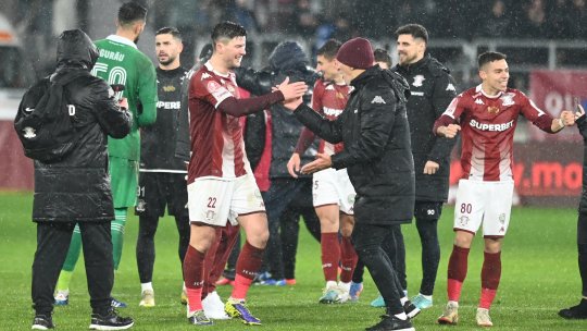 Fostul căpitan al Rapidului a numit ”cel mai bun antrenor” din SuperLiga: ”Un model! Mi-am luat notițe cu toate antrenamentele lui”