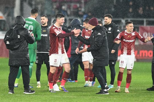 Fostul căpitan al Rapidului a numit ”cel mai bun antrenor” din SuperLiga: ”Un model! Mi-am luat notițe cu toate antrenamentele lui”