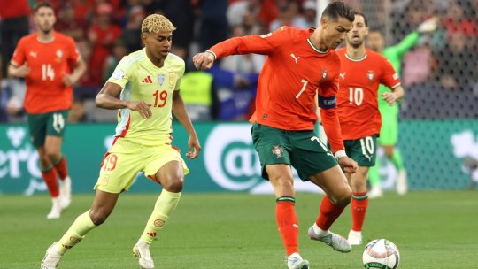 Forbes: Ronaldo, cel mai bine plătit fotbalist din 2025. La doar 18 ani, Yamal a intrat deja în TOP 10