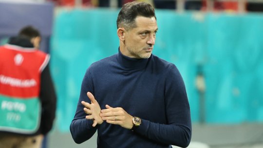 Mirel Rădoi i-a făcut praf pe Mircea Lucescu și pe Orlando Nicoară: ”Nu ar trebui să mai fiți în fotbalul românesc! Mi se pare șocant. Nu am mai întâlnit așa ceva”