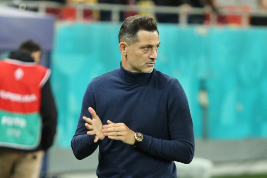 Mirel Rădoi i-a făcut praf pe Mircea Lucescu și pe Orlando Nicoară: ”Nu ar trebui să mai fiți în fotbalul românesc! Mi se pare șocant. Nu am mai întâlnit așa ceva”