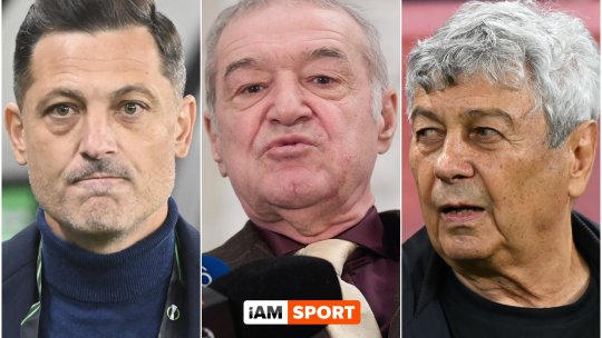 Replica lui Becali pentru Rădoi, ”învățătorul mapamondului”: ”Hai să-ți spun un lucru!”. Ce i-a zis, de fapt, Lucescu la telefon