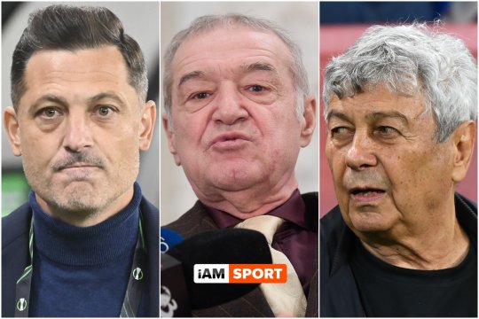 Replica lui Becali pentru Rădoi, ”învățătorul mapamondului”: ”Hai să-ți spun un lucru!”. Ce i-a zis, de fapt, Lucescu la telefon