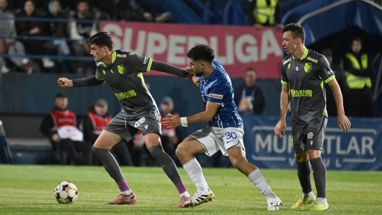Farul - FC Argeș 0-0! ”Dobrogenii”, la al cincilea meci fără victorie în campionat