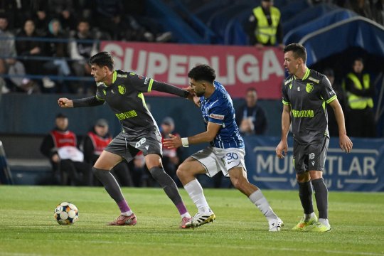 Farul - FC Argeș 0-0! ”Dobrogenii”, la al cincilea meci fără victorie în campionat