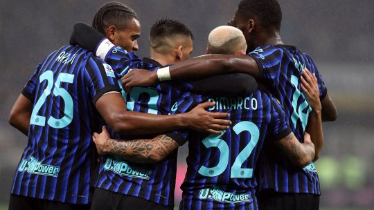 Interul lui Chivu scrie istorie! ”Nerazzurrii”, o sperietoare pentru Roma