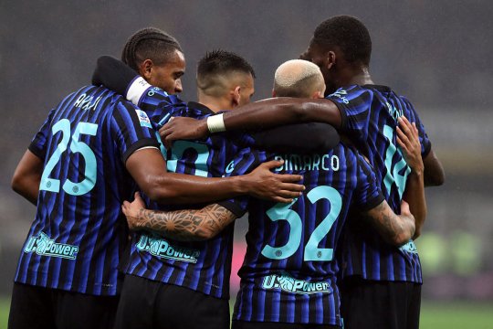 Interul lui Chivu scrie istorie! ”Nerazzurrii”, o sperietoare pentru Roma