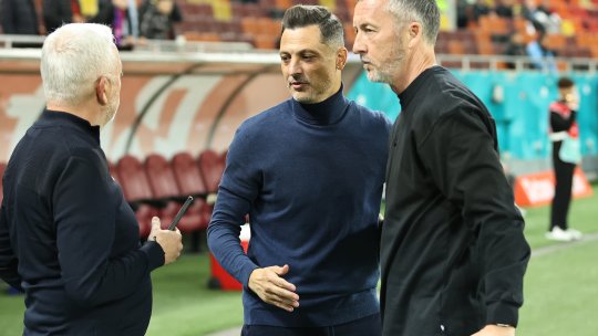 Mihai Stoica, surprins de atacul lui Mirel Rădoi la adresa lui Mircea Lucescu: ”Mă miră ieșirile astea. Știu ce relație are cu Răzvan Lucescu”