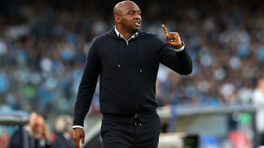 Patrick Vieira, detalii despre situația lui Nicolae Stanciu înainte de meciul cu Parma