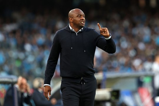 Patrick Vieira, detalii despre situația lui Nicolae Stanciu înainte de meciul cu Parma