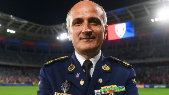 Florin Talpan și-a trecut toate meritele în cont după decizia UEFA împotriva lui FCSB și cere să fie înaintat în grad: ”Dacă eu nu mă luptam, totul rămânea la Becali”