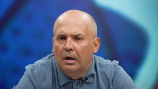 Echipele pe care Radu Banciu le vede în lupta la titlu în SuperLiga. Rapidul nu intră în discuții