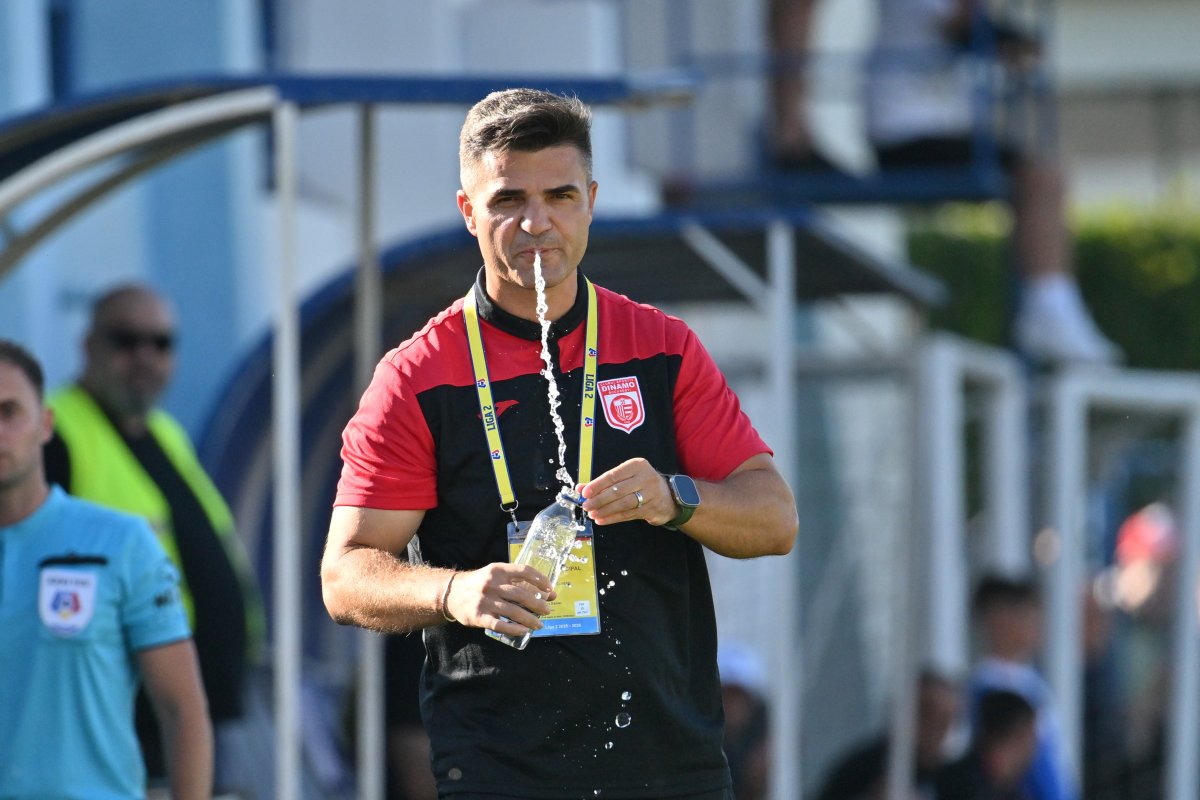 Florin Bratu a vorbit despre derby-ul Dinamo - Rapid