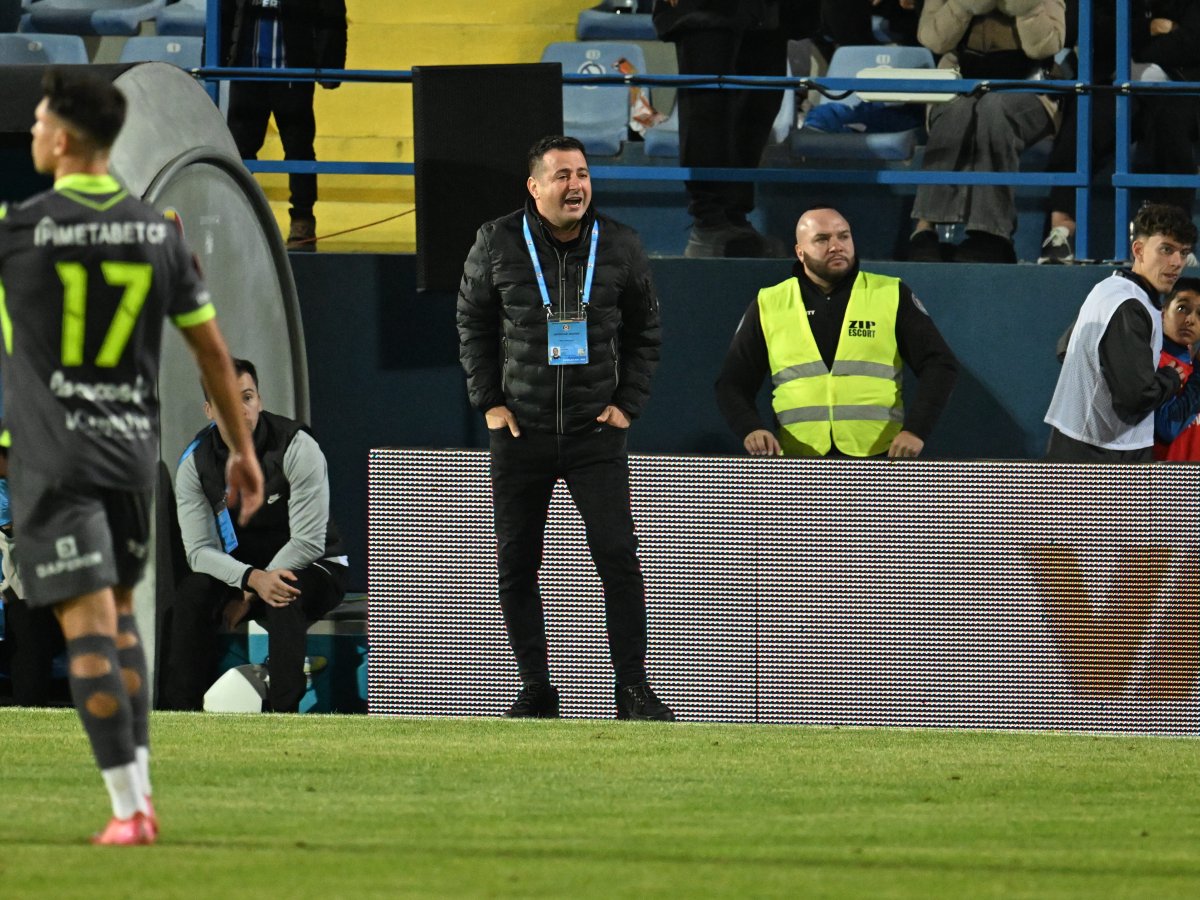 Ianis Zicu a ajuns în stafful tehnic al celor de la Farul în această vară