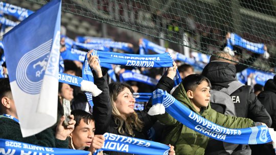 Oltenii nu s-au lăsat intimidaţi de reacţia selecţionerului Mircea Lucescu! Mesajul transmis de club în mediul virtual