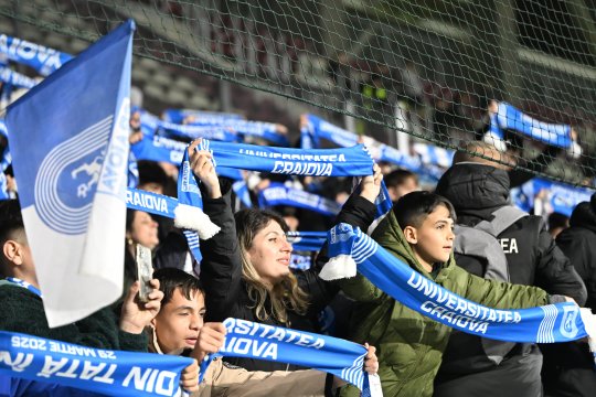 Oltenii nu s-au lăsat intimidaţi de reacţia selecţionerului Mircea Lucescu! Mesajul transmis de club în mediul virtual