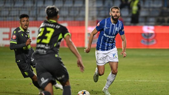 Bogdan Țîru nu l-a iertat pe Radu Petrescu după remiza cu Argeș: ”Mereu zicea «Pleacă, pleacă»”