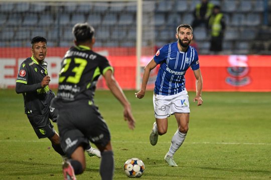 Bogdan Țîru nu l-a iertat pe Radu Petrescu după remiza cu Argeș: ”Mereu zicea «Pleacă, pleacă»”