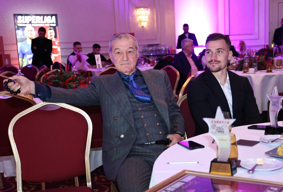 Gigi Becali e dispus să investească din nou bani mulţi pentru ca FCSB să iasă din nou campioană