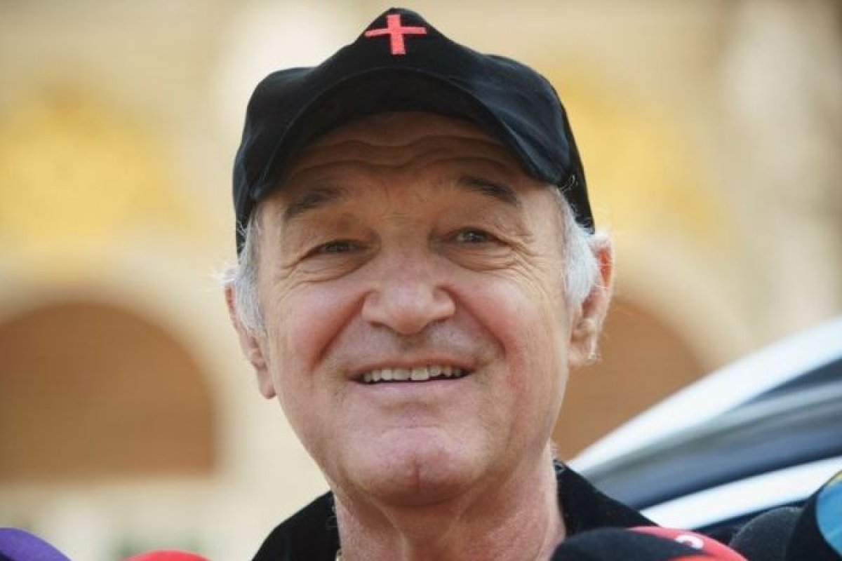 Gigi Becali e dispus să investească din nou bani mulţi pentru ca FCSB să iasă din nou campioană