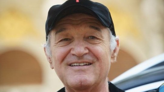 Gigi Becali nu renunţă la jucătorul său preferat. Poate da atacul decisiv la iarnă